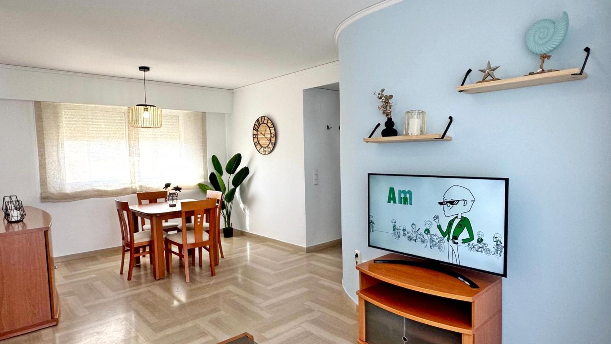 Vora Gandia Beach - Alquiler Familias Playa de Gandia Extérieur photo
