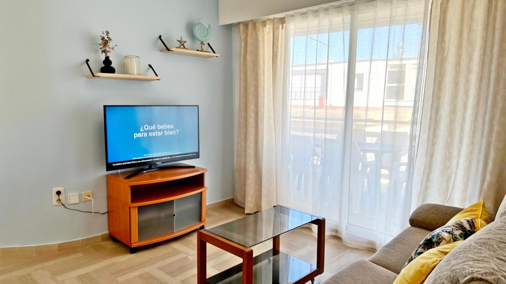 Vora Gandia Beach - Alquiler Familias Playa de Gandia Extérieur photo