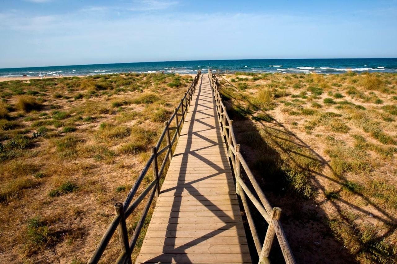 Vora Gandia Beach - Alquiler Familias Playa de Gandia Extérieur photo