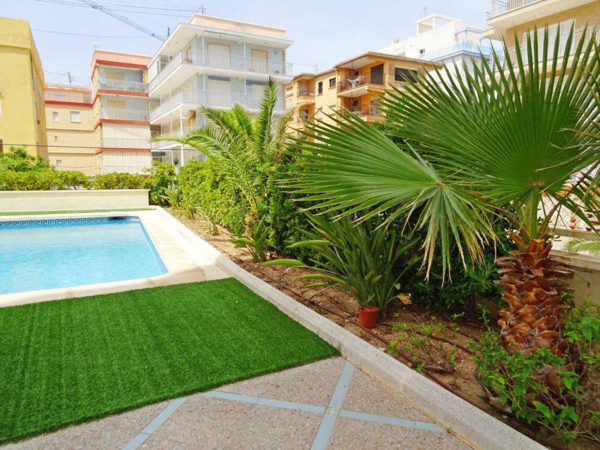 Vora Gandia Beach - Alquiler Familias Playa de Gandia Extérieur photo